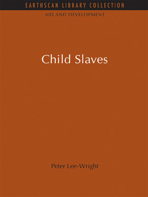 cover image of Child Slaves